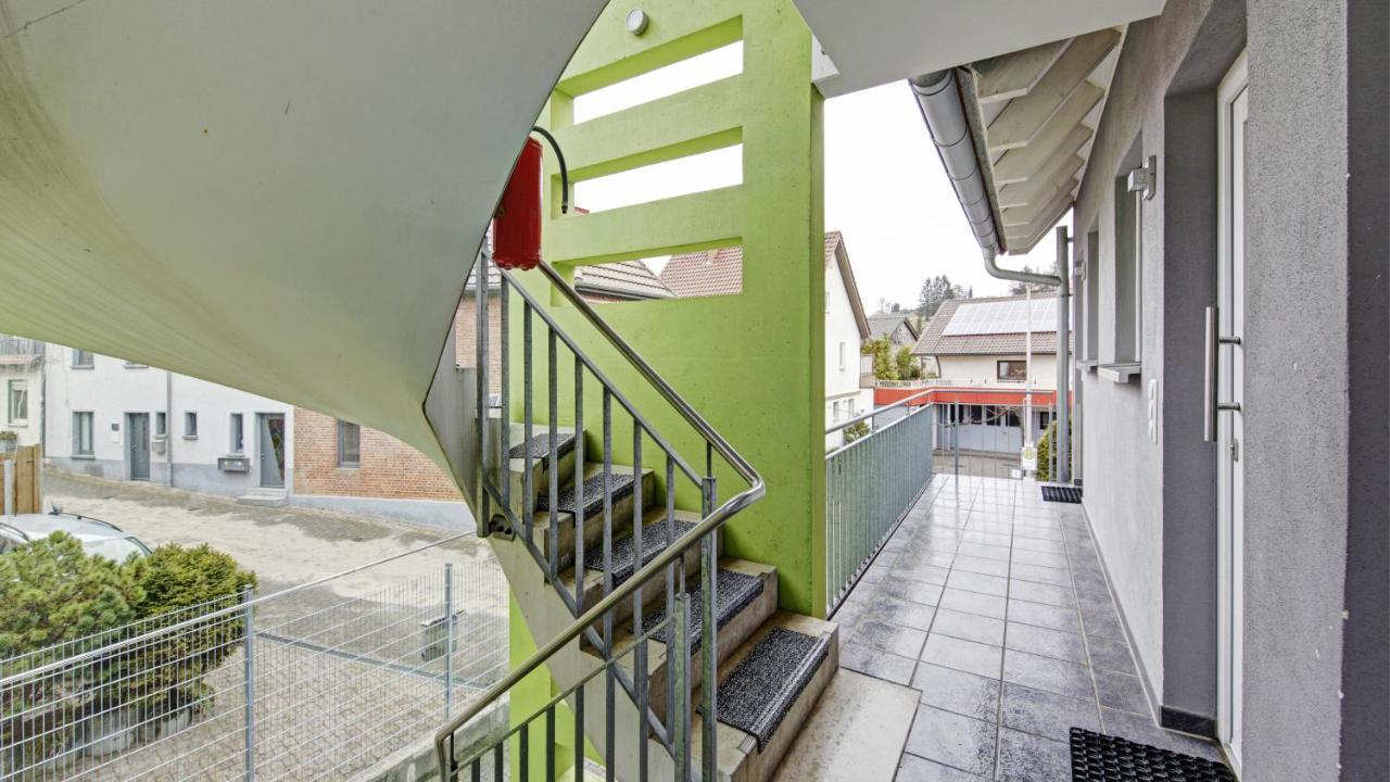 Fleiner Gaestehaus Exterior foto